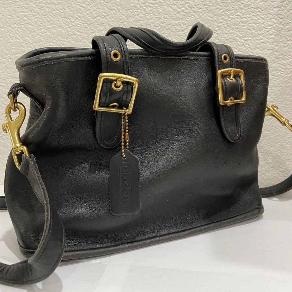 Coach Legacy satchel - extremely rare